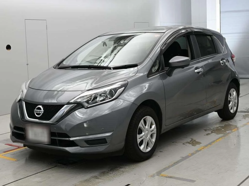 Nissan Note E12 2020