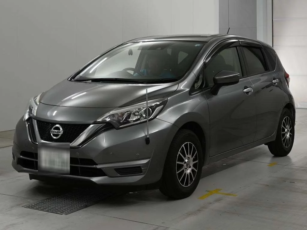 Nissan Note E12 2019