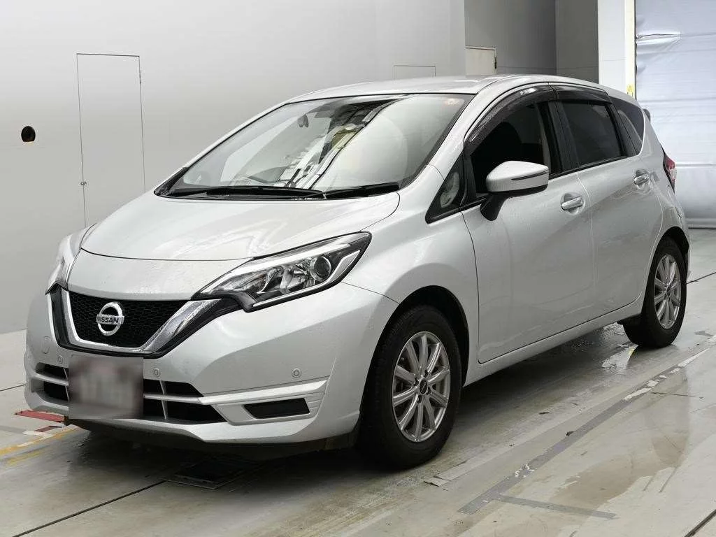 Nissan Note E12 2020
