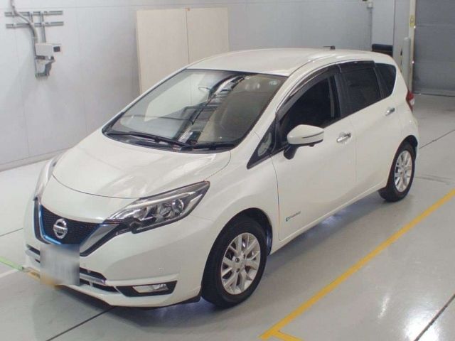 36169 Nissan Note HE12 2017 г. (CAA Chubu)