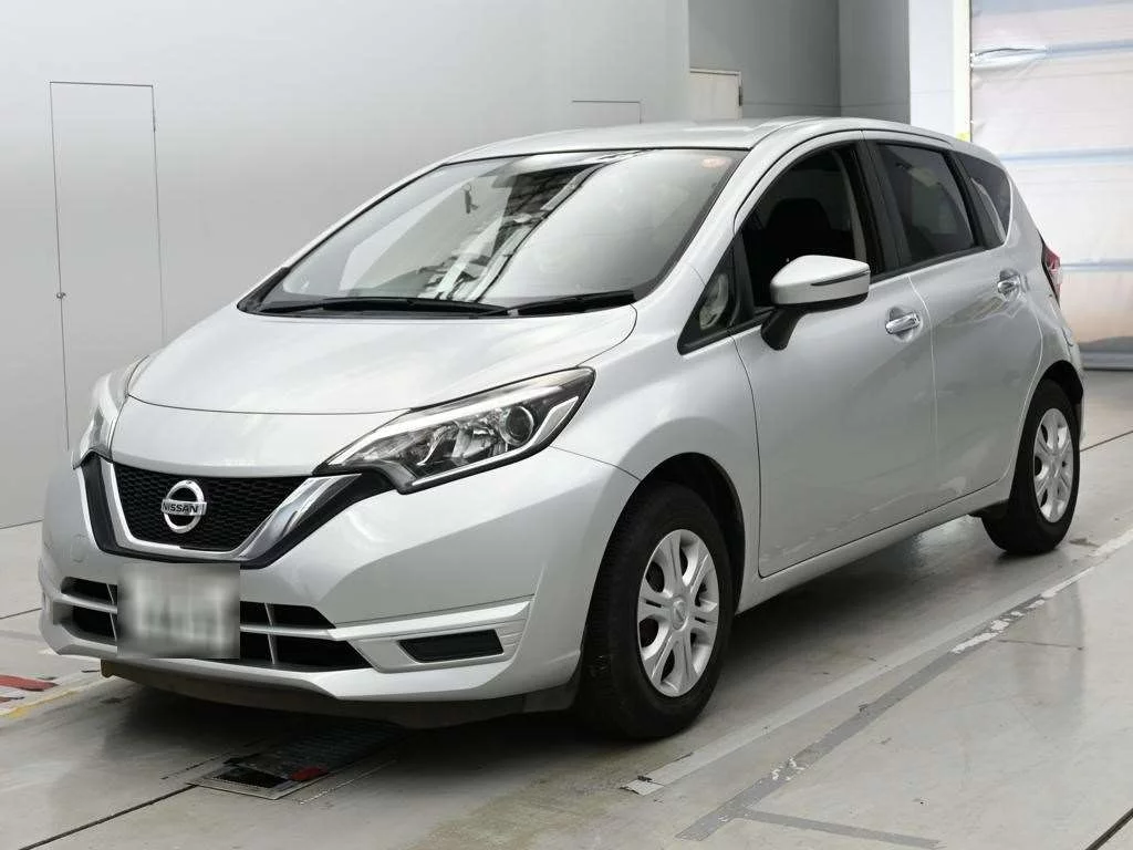 Nissan Note E12 2018