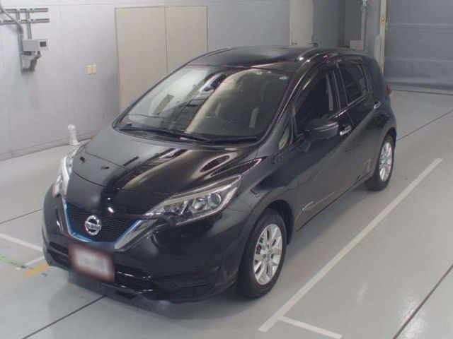 36195 Nissan Note HE12 2018 г. (CAA Chubu)