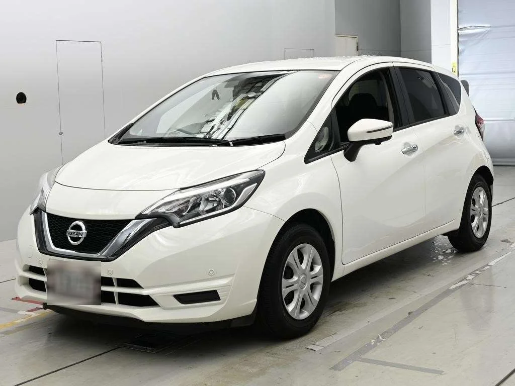 Nissan Note E12 2019