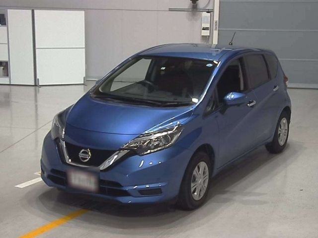 36247 Nissan Note E12 2019 г. (CAA Chubu)