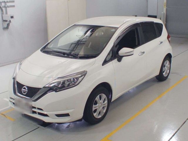 36305 Nissan Note E12 2018 г. (CAA Chubu)