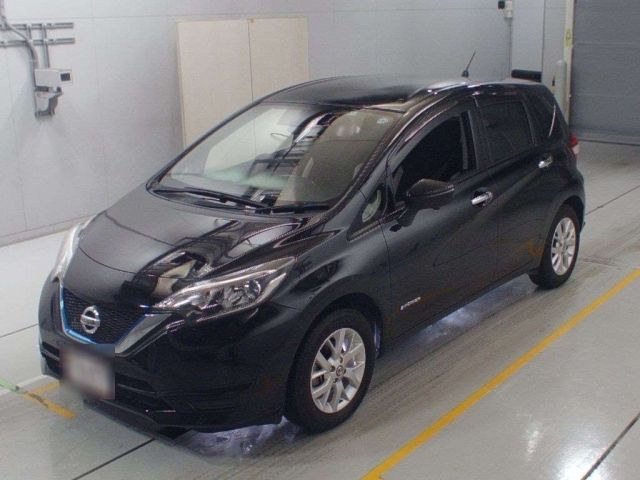 36344 Nissan Note HE12 2018 г. (CAA Chubu)