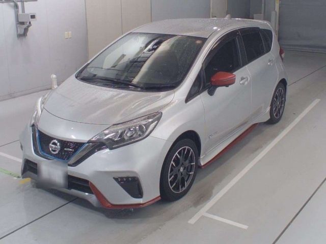 36395 Nissan Note HE12 2018 г. (CAA Chubu)