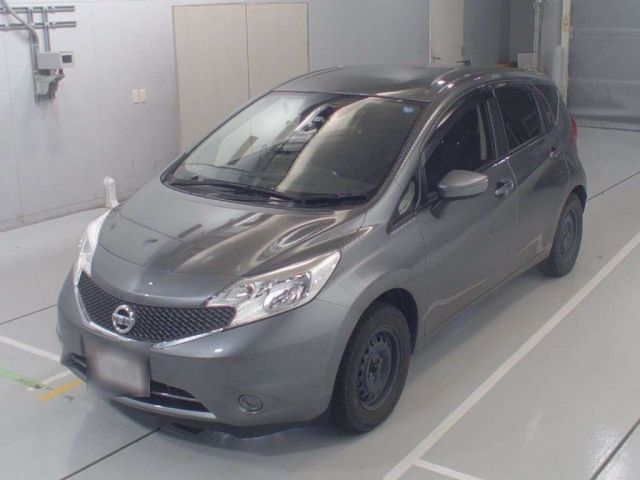 36409 Nissan Note E12 2015 г. (CAA Chubu)