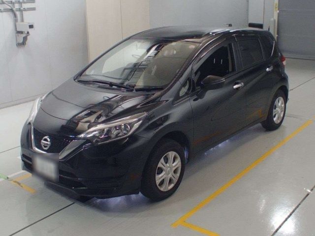 36413 Nissan Note E12 2019 г. (CAA Chubu)