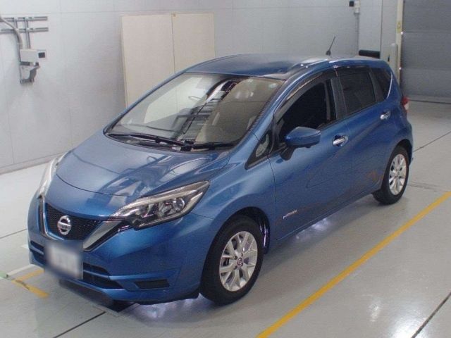 36417 Nissan Note HE12 2019 г. (CAA Chubu)