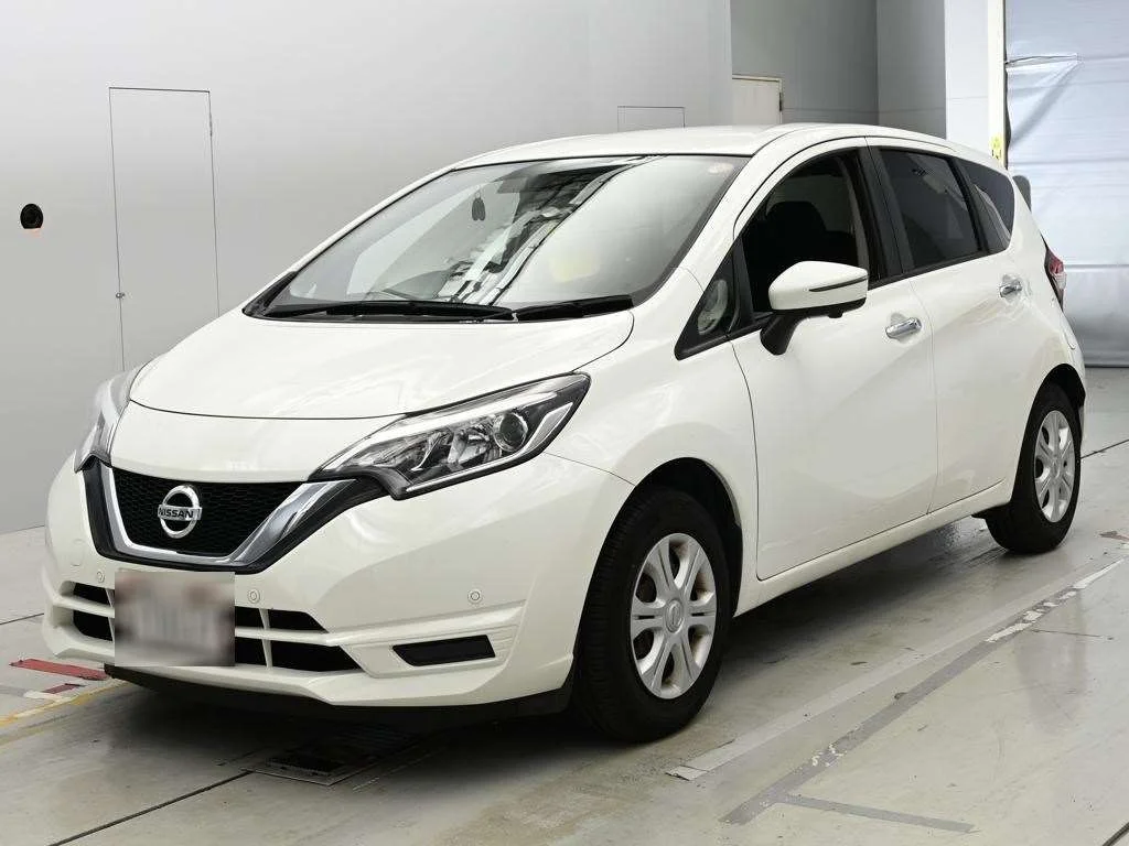 Nissan Note E12 2019