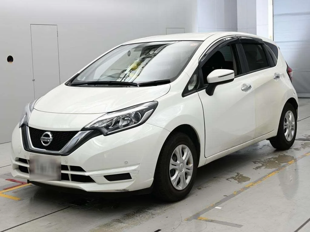 Nissan Note E12 2019