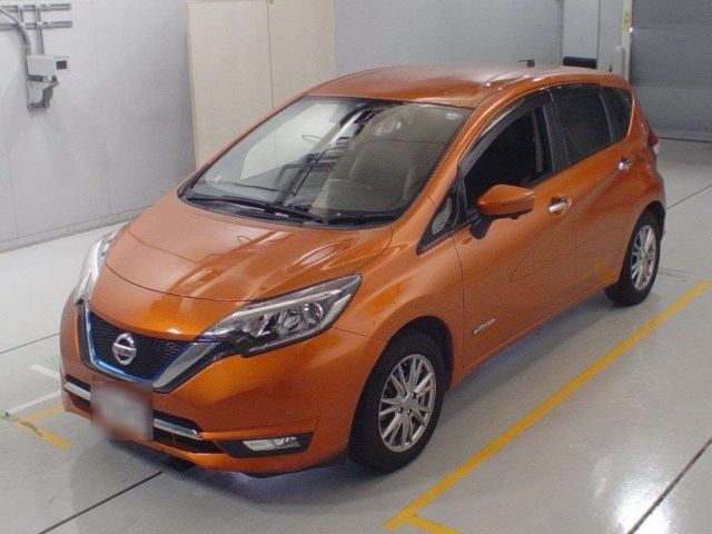 36419 Nissan Note HE12 2017 г. (CAA Chubu)