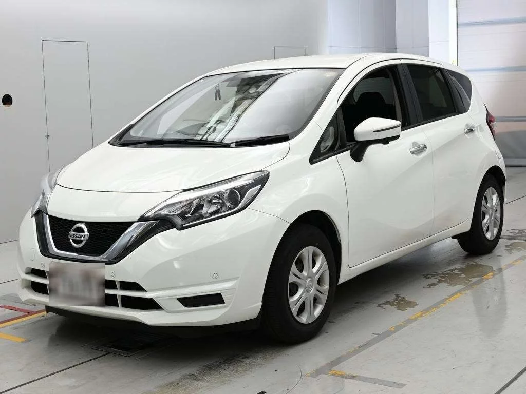 Nissan Note E12 2019