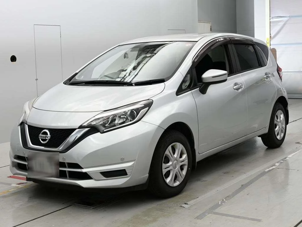 Nissan Note NE12 2019