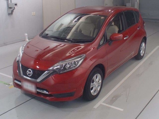 36497 Nissan Note E12 2018 г. (CAA Chubu)