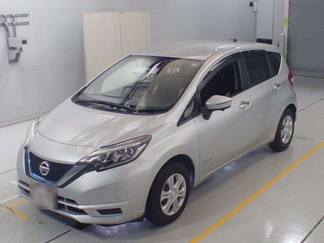 36499 Nissan Note HE12 2018 г. (CAA Chubu)