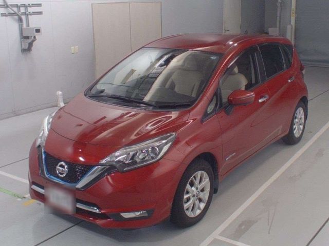 36503 Nissan Note HE12 2018 г. (CAA Chubu)