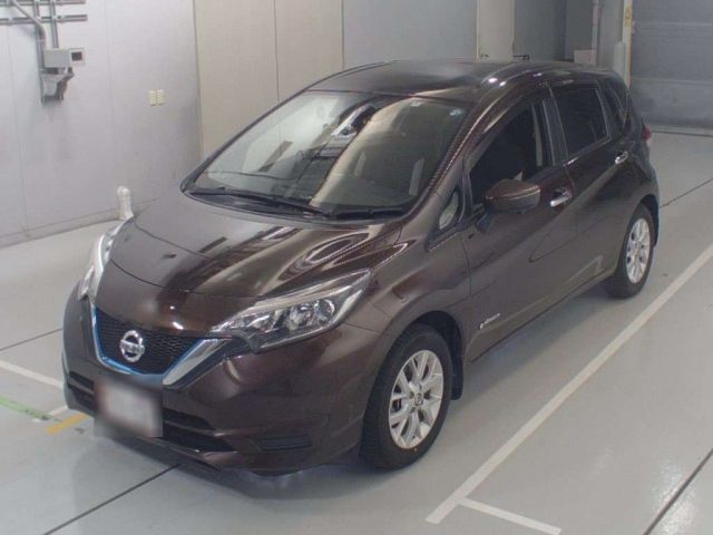 36512 Nissan Note HE12 2018 г. (CAA Chubu)