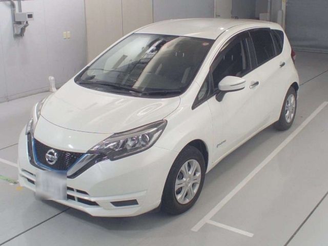 36517 Nissan Note HE12 2017 г. (CAA Chubu)