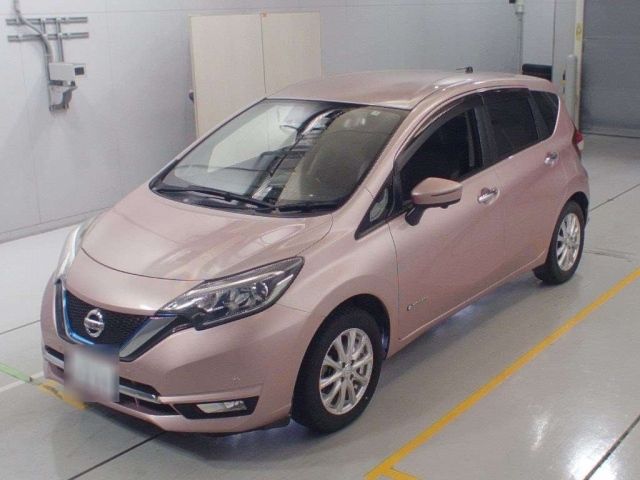 36519 Nissan Note HE12 2017 г. (CAA Chubu)