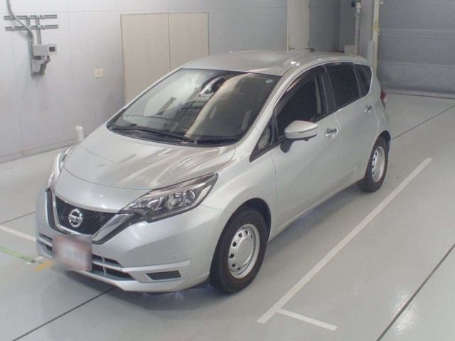 36564 Nissan Note E12 2018 г. (CAA Chubu)