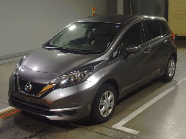 366 Nissan Note E12 2019 г. (TAA Hiroshima)