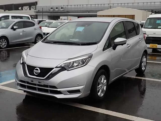Nissan Note E12 2020