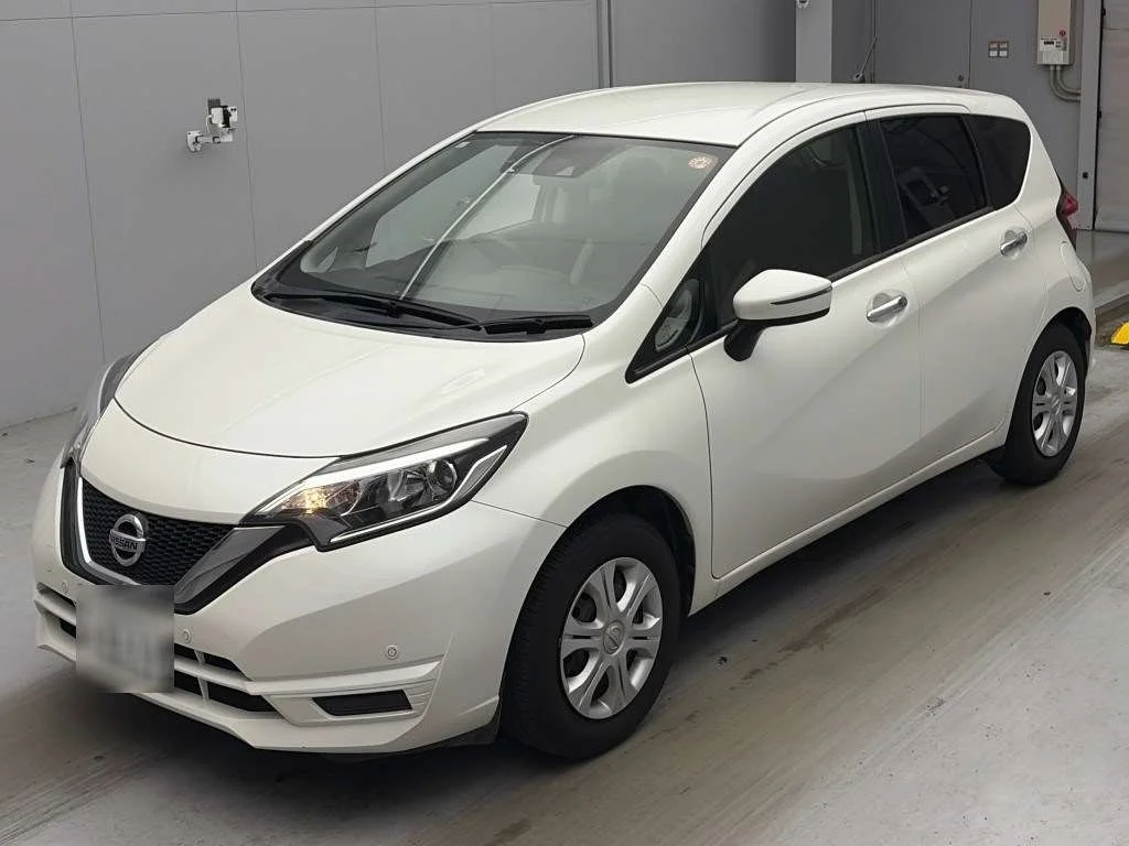 Nissan Note E12 2018