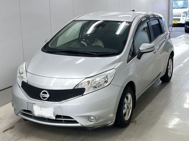 38 Nissan Note E12 2015 г. (KCAA Yamaguchi)