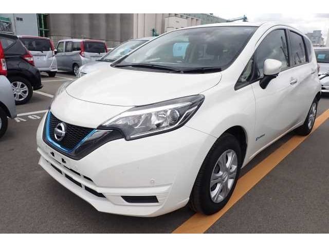 38 Nissan Note HE12 2018 г. (ORIX Kobe Nyusatsu)