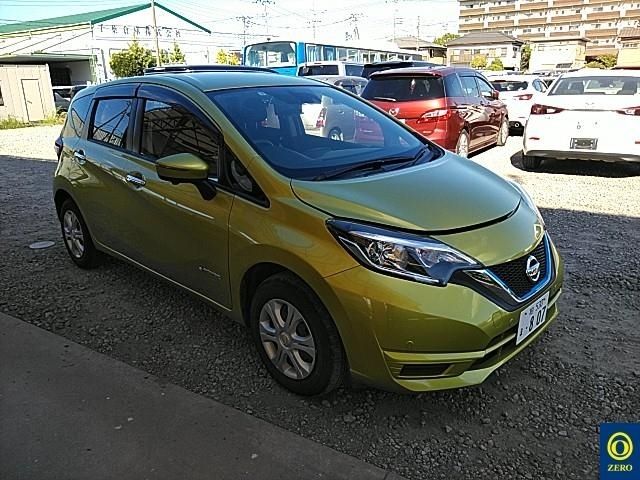 39 Nissan Note HE12 2017 г. (ZERO Chiba)