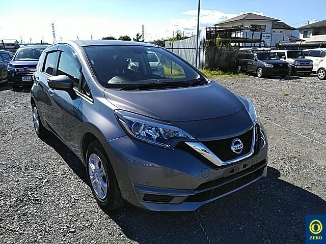 39 Nissan Note E12 2020 г. (ZERO Shonan)