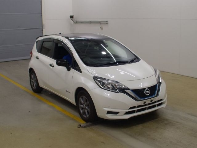 39 Nissan Note HE12 2020 г. (NAA Tokyo)