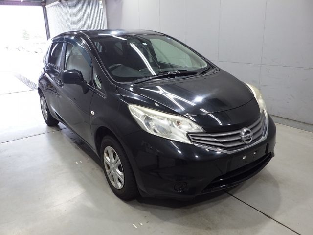 39088 Nissan Note E12 2013 г. (Honda Hokkaido)