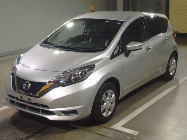 391 Nissan Note E12 2018 г. (TAA Hiroshima)