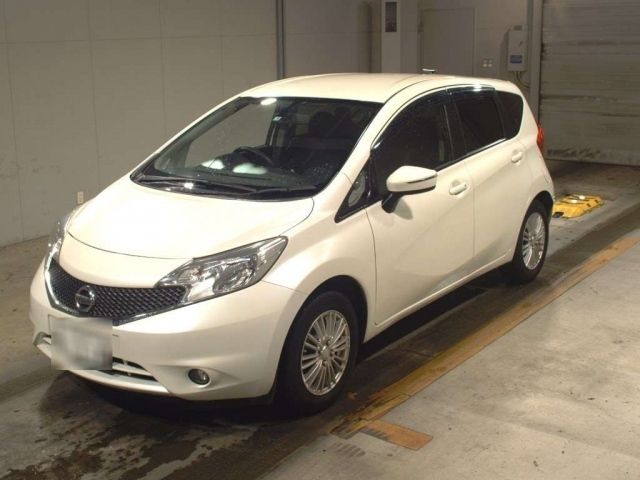 393 Nissan Note E12 2015 г. (TAA Kyushu)