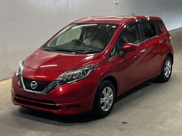 399 Nissan Note E12 2018 г. (KCAA Fukuoka)