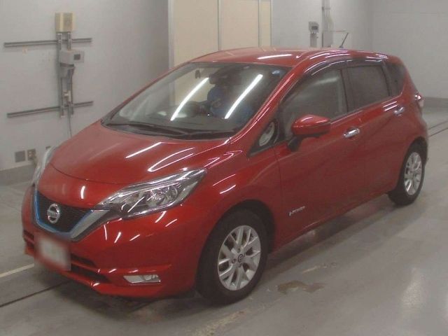 40007 Nissan Note HE12 2018 г. (CAA Tokyo)