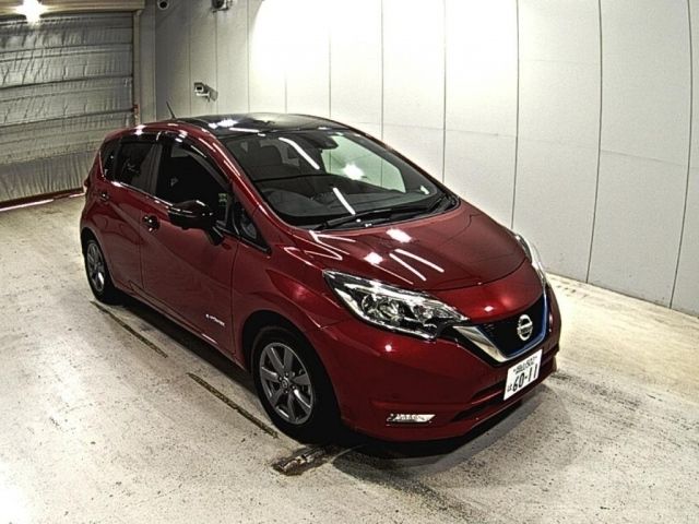 4001 Nissan Note HE12 2019 г. (LAA Okayama)