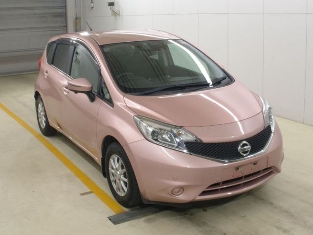 4002 Nissan Note E12 2015 г. (NAA Nagoya)