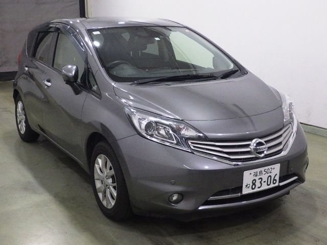 40023 Nissan Note E12 2016 г. (Honda Sendai)