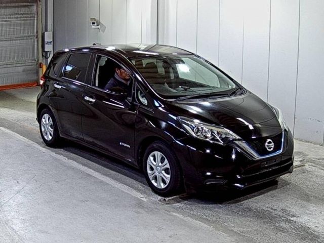 4004 Nissan Note HE12 2017 г. (LAA Shikoku)