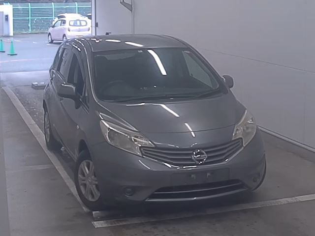 4004 Nissan Note E12 2012 г. (NAA Fukuoka)