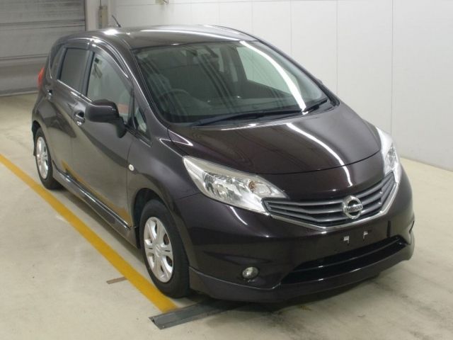 4006 Nissan Note E12 2012 г. (NAA Nagoya)