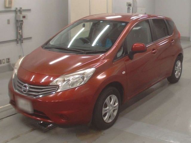 40067 Nissan Note E12 2013 г. (CAA Tokyo)