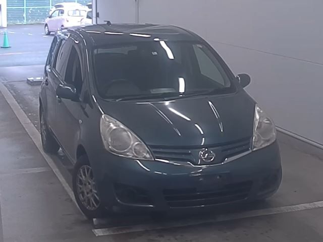 4007 Nissan Note E11 2012 г. (NAA Fukuoka)