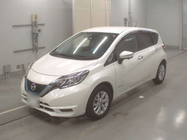 40077 Nissan Note HE12 2019 г. (CAA Tokyo)