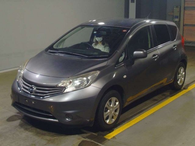 4008 Nissan Note E12 2013 г. (TAA Yokohama)