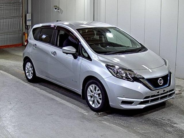 4008 Nissan Note HE12 2018 г. (LAA Shikoku)